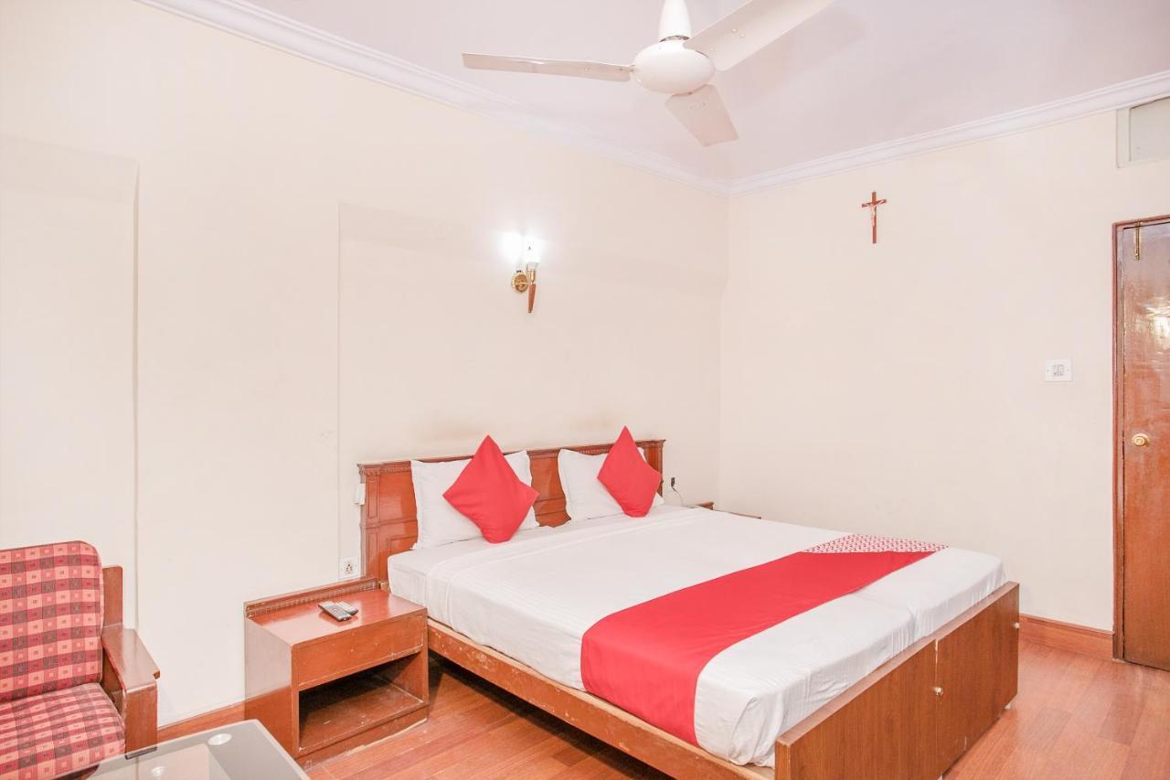 Hotel Geo Bangalore Exterior photo